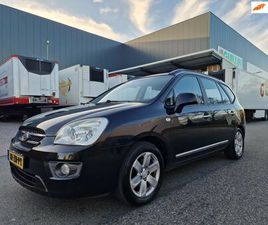 KIA CARENS KIA CARENS - 2.0 CVVT X-ECUTIVE LPG PSENSOR CRUISE TREKHAAK