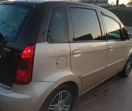 LANCIA MUSA LANCIA MUSA PLATINUM PLUS ORO 1.3 90CV FULL OPTION