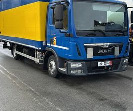 MAN TRUCK MAN TGL UTILIZAT MAN TGL 2016 - 17 500 EUR, 432 800 KM - AUTOVIT.RO