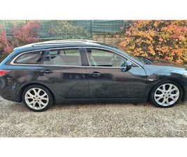 MAZDA 6 SW LUXURY 2.0 DIESEL