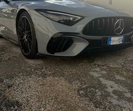 MERCEDES-AMG SL63 PREMIUM PLUS IVA ESPOSTA