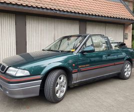 ROVER 200 ROVER 216I CABRIOLET - LIEBHABERFAHRZEUG