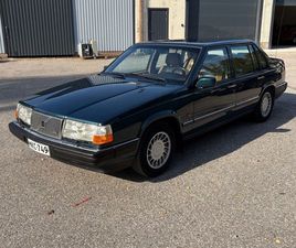 VOLVO 960