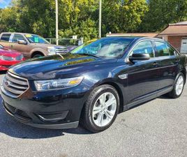 2016 FORD TAURUS SE FWD WARRANTY AVAILABLE
