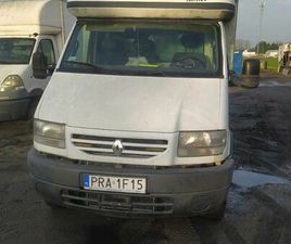 RENAULT MASCOTT 2.8 I RENAULT MASCOTT 3.0 GRODZISK WIELKOPOLSKI • OLX.PL