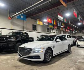 GENESIS G80 2024 GENESIS G80 2.5T ADVANCED AWD