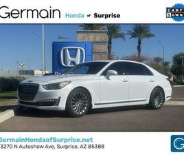 GENESIS G90 USED 2017 GENESIS G90 3.3T PREMIUM