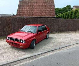 LANCIA DELTA DELTA HF DELTA HF INTEGR. 16V