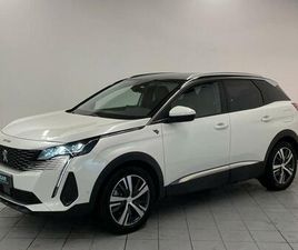 PEUGEOT 3008 HYBRID 225CH ROADTRIP E-EAT8