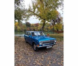 GAZ 24 VOLGA M 24 2412