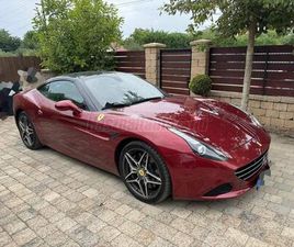 FERRARI CALIFORNIA T 3.8 V8 (AUTOMATA)