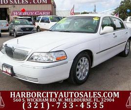 ~ ~ ~ 2009 LINCOLN TOWN CAR SIGNATURE LIMITED !! LOW MILES !! NICE