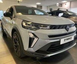 RENAULT SYMBIOZ E-TECH 1.8 E-TECH ICONIC ESPRIT ALPINE AUTO EURO 6 (START/STOP) 5DR