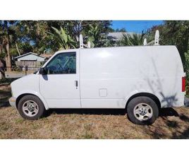 GMC SAFARI CARGO 2005 GMC SAFARI CARGO VAN