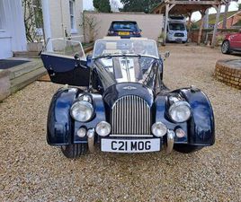MORGAN ROADSTER 3.0 2DR (4 SEAT)