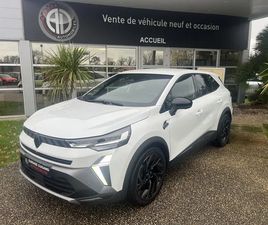 1.6 E-TECH FULL HYBRID 145CH ESPRIT ALPINE