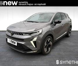 E-TECH FULL HYBRID 145 TECHNO