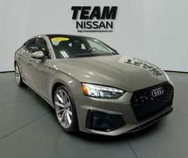 USED 2025 AUDI A5 SPORTBACK S LINE PREMIUM