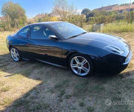 FIAT COUPE TURBO FIAT COUPÉ 20V TURBO