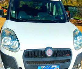 FIAT DOBLO FIAT DOBLO 1.6 MULTIJET 105 CV. DIESEL