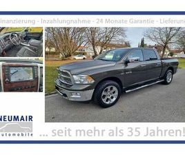 DODGE RAM 1500 5,7 V8 4X4 CREWCAB * DEUTSCH. MODELL! *