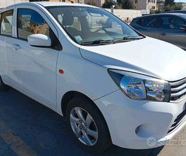 SUZUKI CELERIO SUZUKI CELIRIO AUTOMATICA
