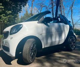 SMART FORTWO CABRIO SMART CABRIO!!