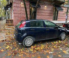 FIAT GRANDE PUNTO NE SHITJE