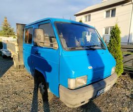 WYWROTKA NISSAN TRADE 3.0 NOWA DĘBA • OLX.PL