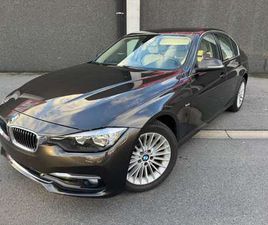 BMW SERIE 3 318 318 D