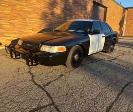 2010 FORD CROWN VICTORIA