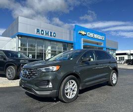 FORD EDGE 2022 FORD EDGE SEL