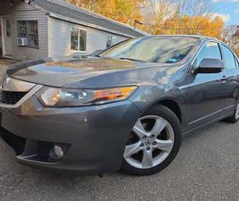 2009 ACURA TSX SUNROOF NAVIGATION LOW MILES LOADED