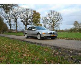 BMW SERIE 7 750I XDRIVE E38 LCI 750I V12