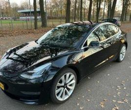 TESLA MODEL 3 LR AWD / 3MND GARANTIE / 75KWH SOH 83% — TESLA — MARKTPLAATS