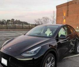 TESLA MODEL Y LONG RANGE 2022 TESLA MODEL Y LONG RANGE - EXCELLENT