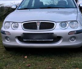 OTHER ROVER 25 , SITZHEIZUNG, KLIMA , ZV