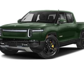 RIVIAN R1T USED 2023 RIVIAN R1T ADVENTURE QUAD MOTOR LARGE PACK