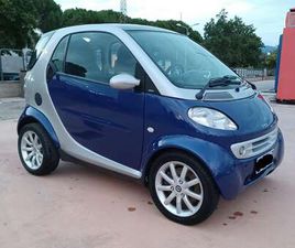 SMART FORTWO CABRIO FORTWO 0.6 SMART