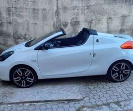 RENAULT WIND WIND COUPE CABRIO 1.2 TCE WAVE EDITION 100CV