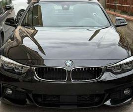 BMW SERIE 4 CABRIO 430 430D CABRIO MSPORT FULL OPTIONAL