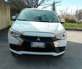 MITSUBISHI ASX 1.6 INFORM 2WD