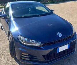 SCIROCCO 2.0 TSI GT