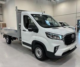 2.0 D20 RWD L3 EURO 6 (START/STOP) 2DR