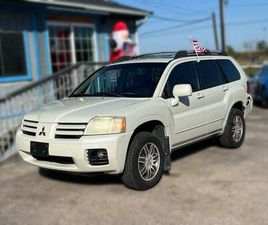 USED 2004 MITSUBISHI ENDEAVOR LIMITED 4DR SUV
