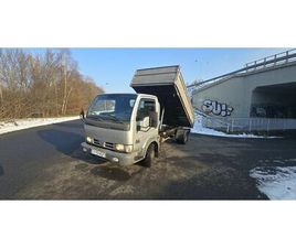 NISSAN CABSTAR WYWROTKA / KIPER 2005R BYTOM • OLX.PL