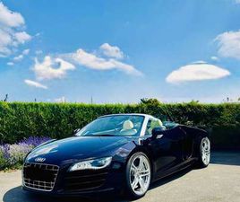 SPYDER V10 5.2 FSI 525 QUATTRO R-TRONIC