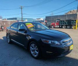 2011 FORD TAURUS SEL 4DR SEDAN