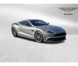 2014 ASTON MARTIN VANQUISH V12