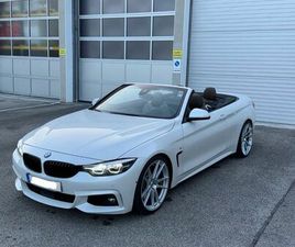BMW 440I XDRIVECABRIO M SPORT